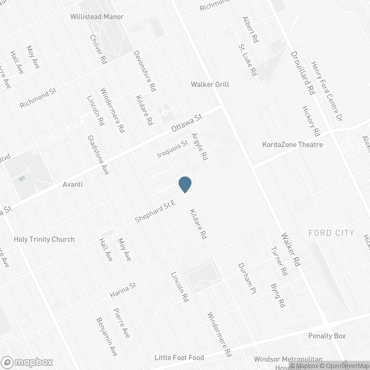 1917 ONEIDA COURT, Windsor, Ontario N8Y 1T1